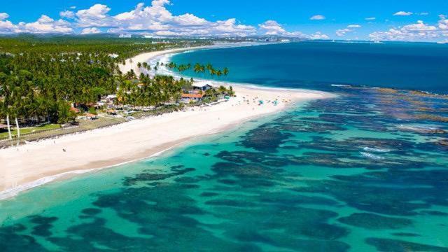 Resort Marulhos Porto De Galinhas Flat 307G 外观 照片