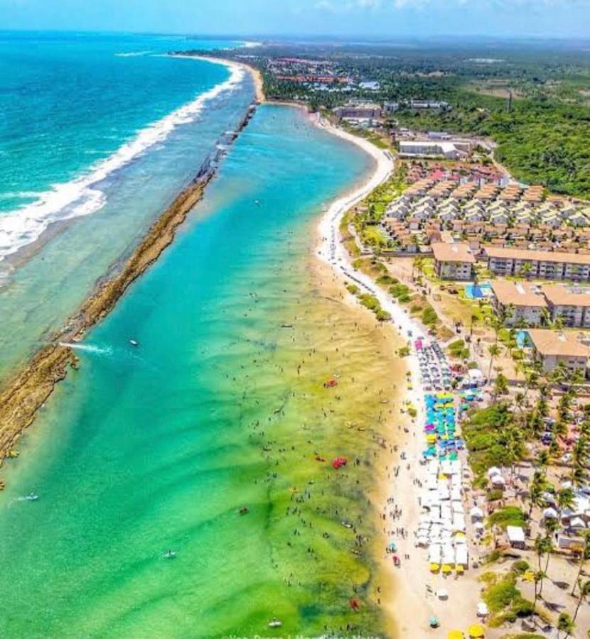 Resort Marulhos Porto De Galinhas Flat 307G 外观 照片