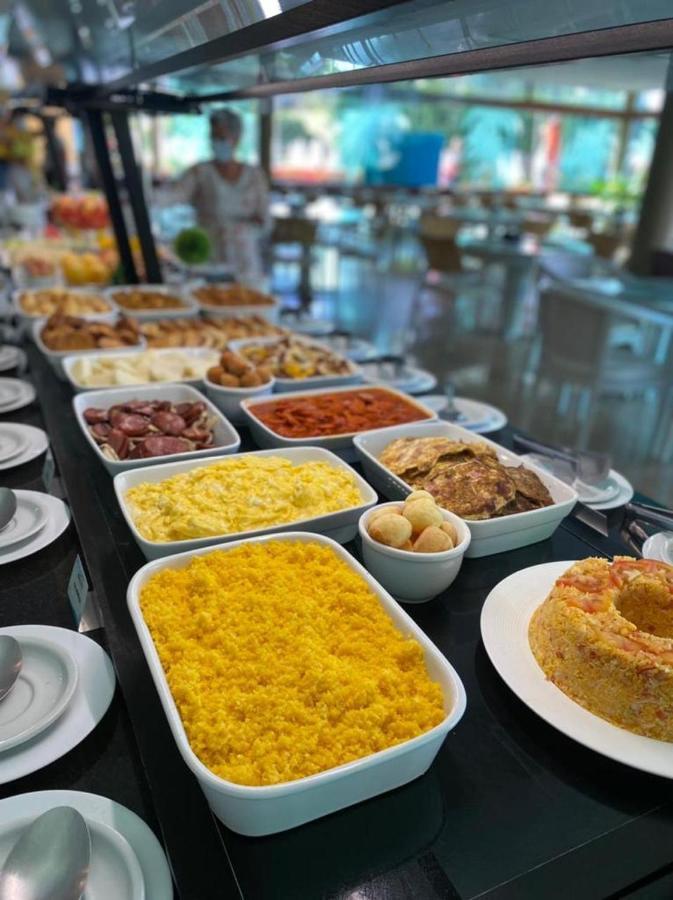 Resort Marulhos Porto De Galinhas Flat 307G 外观 照片