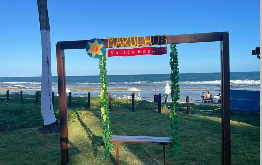 Resort Marulhos Porto De Galinhas Flat 307G 外观 照片