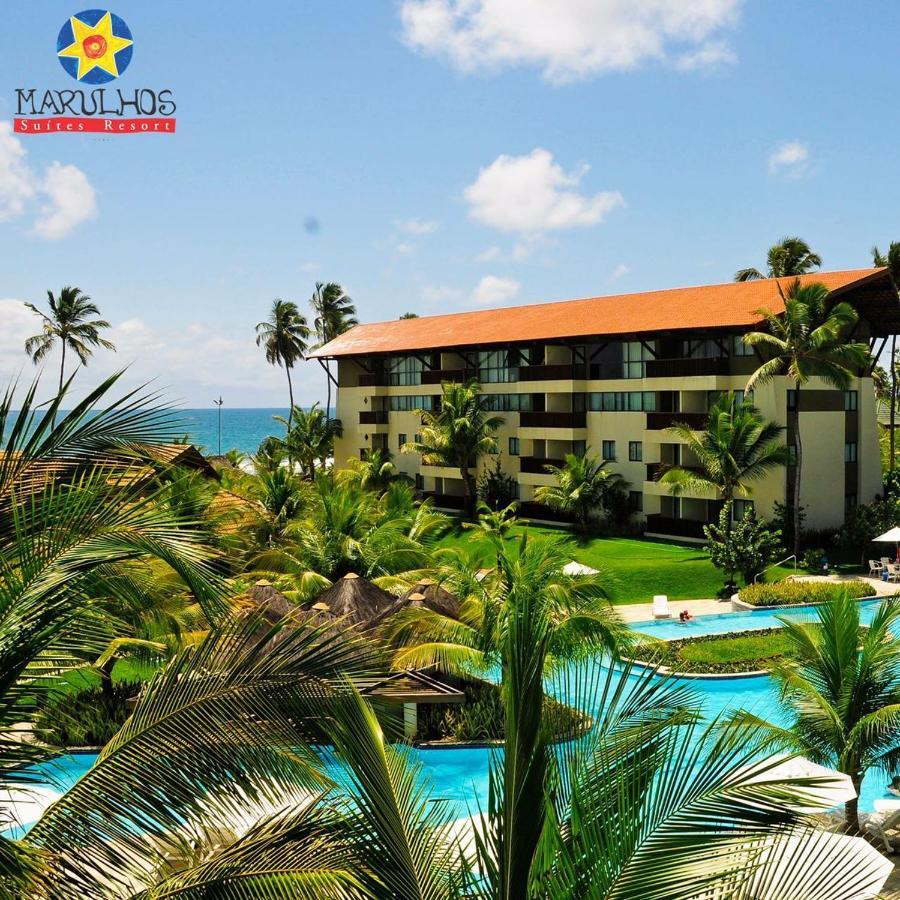 Resort Marulhos Porto De Galinhas Flat 307G 外观 照片